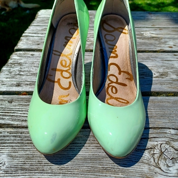 Sam Edelman pumps - Picture 1 of 12
